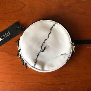 Eddie Borgo for Target Faux Leather Clutch